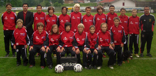 U15 Juli 2006