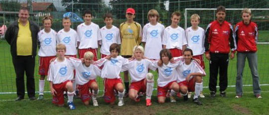 U15 August 2006