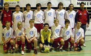 U15 Mannschaft