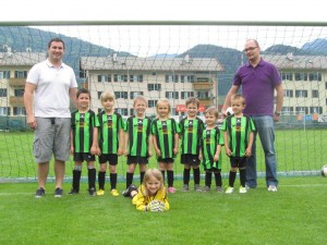 Fußballkindergarten 2012